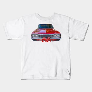 1964 Chevrolet Impala SS Hardtop Coupe Kids T-Shirt